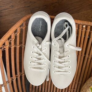 Allbirds White Knit Sneakers {Never Worn}11 women